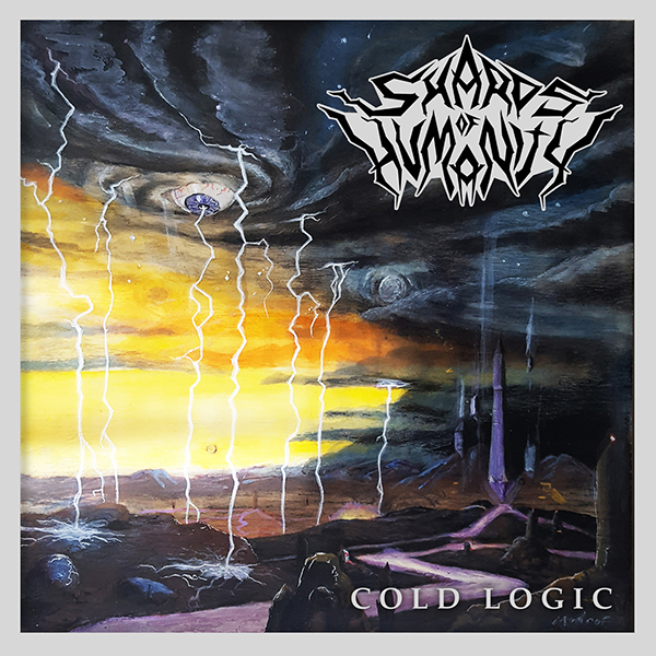Shards of Humanity - Cold Logic CD - Click Image to Close